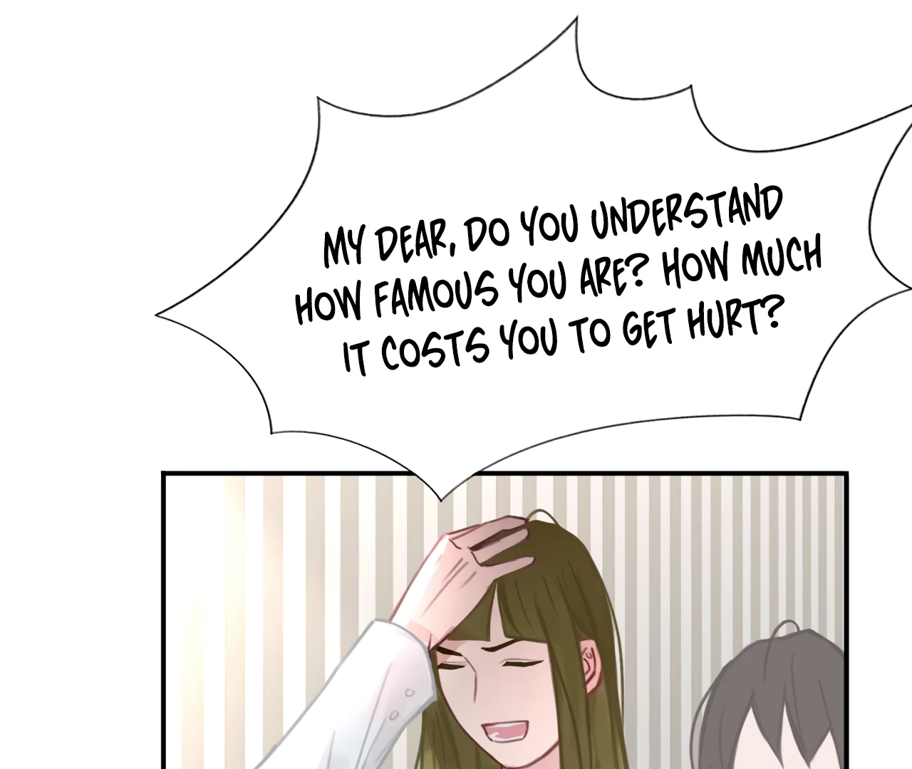 Xindong Wucha x Chapter 28 page 15 - 