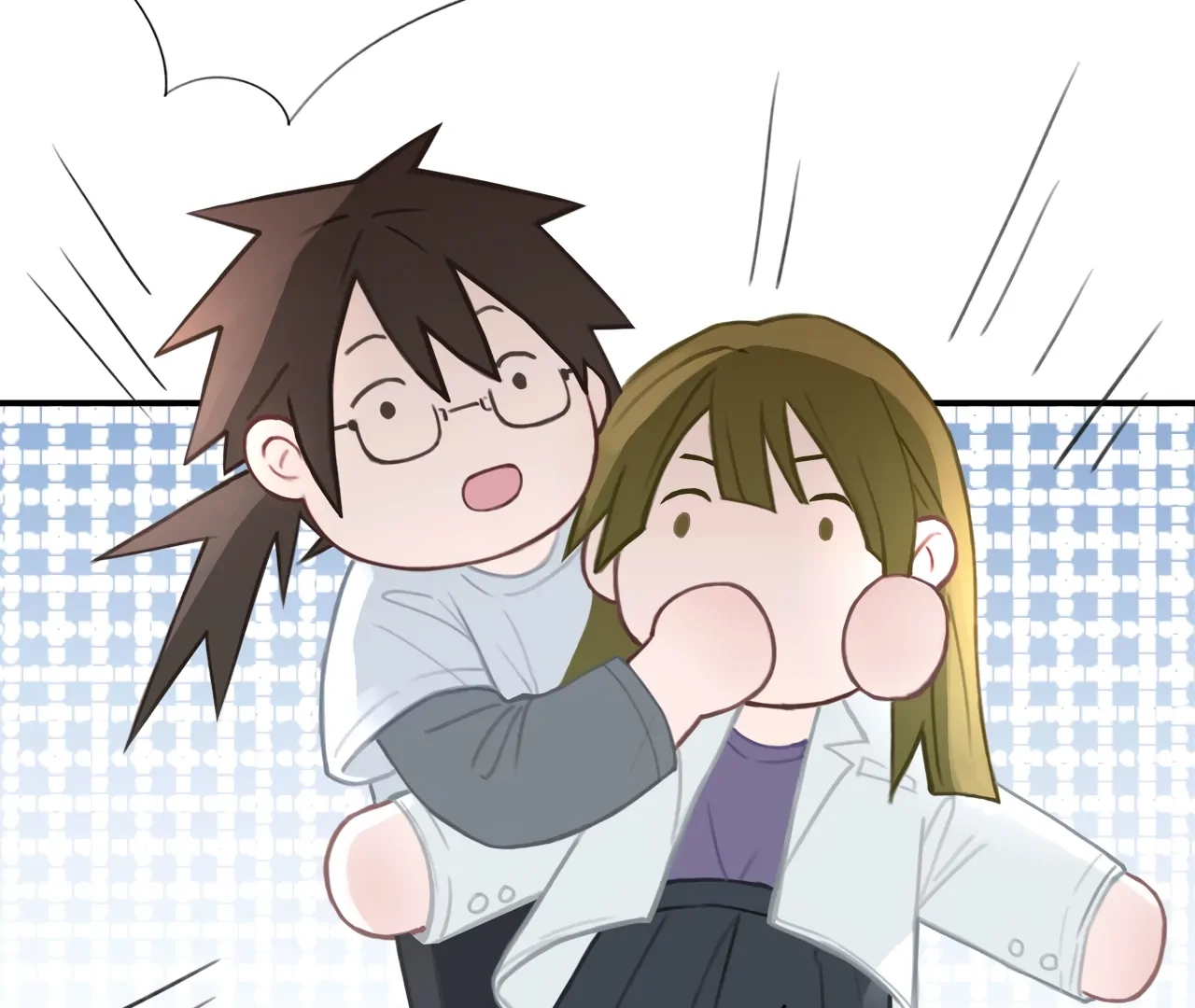 Xindong Wucha x Chapter 28 page 18 - 