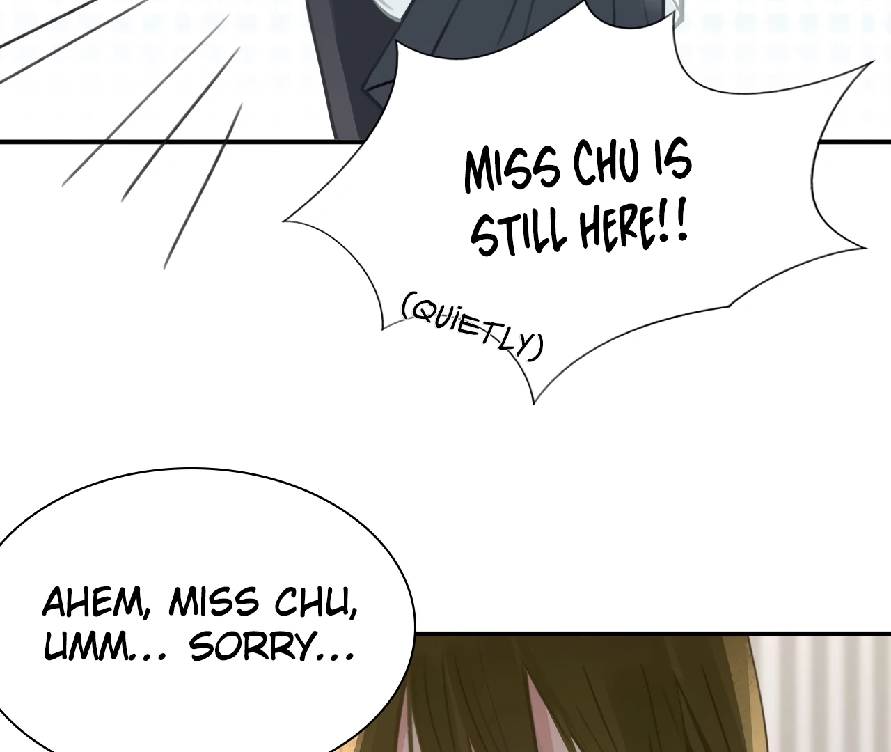 Xindong Wucha x Chapter 28 page 19 - 