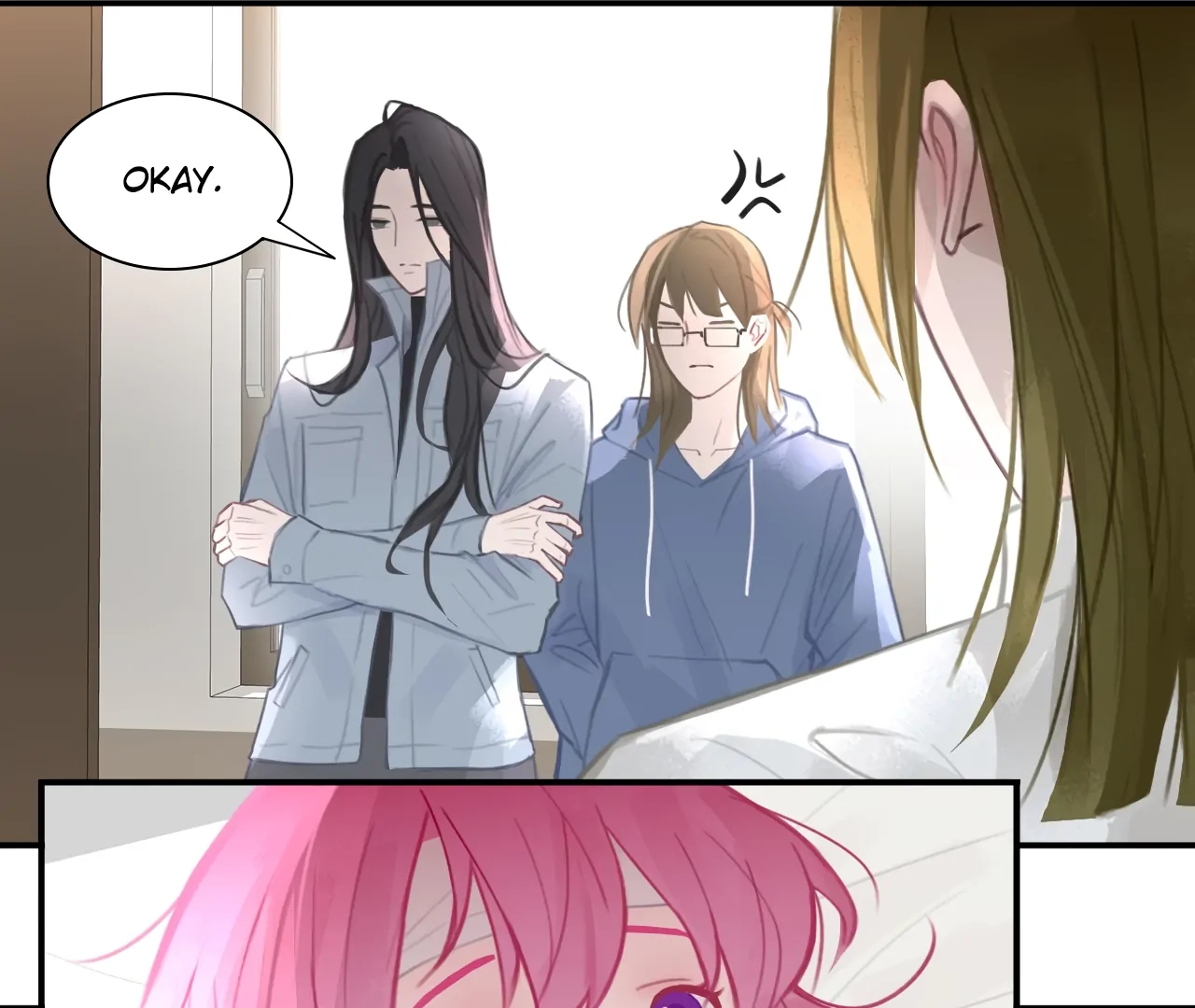 Xindong Wucha x Chapter 28 page 22 - 