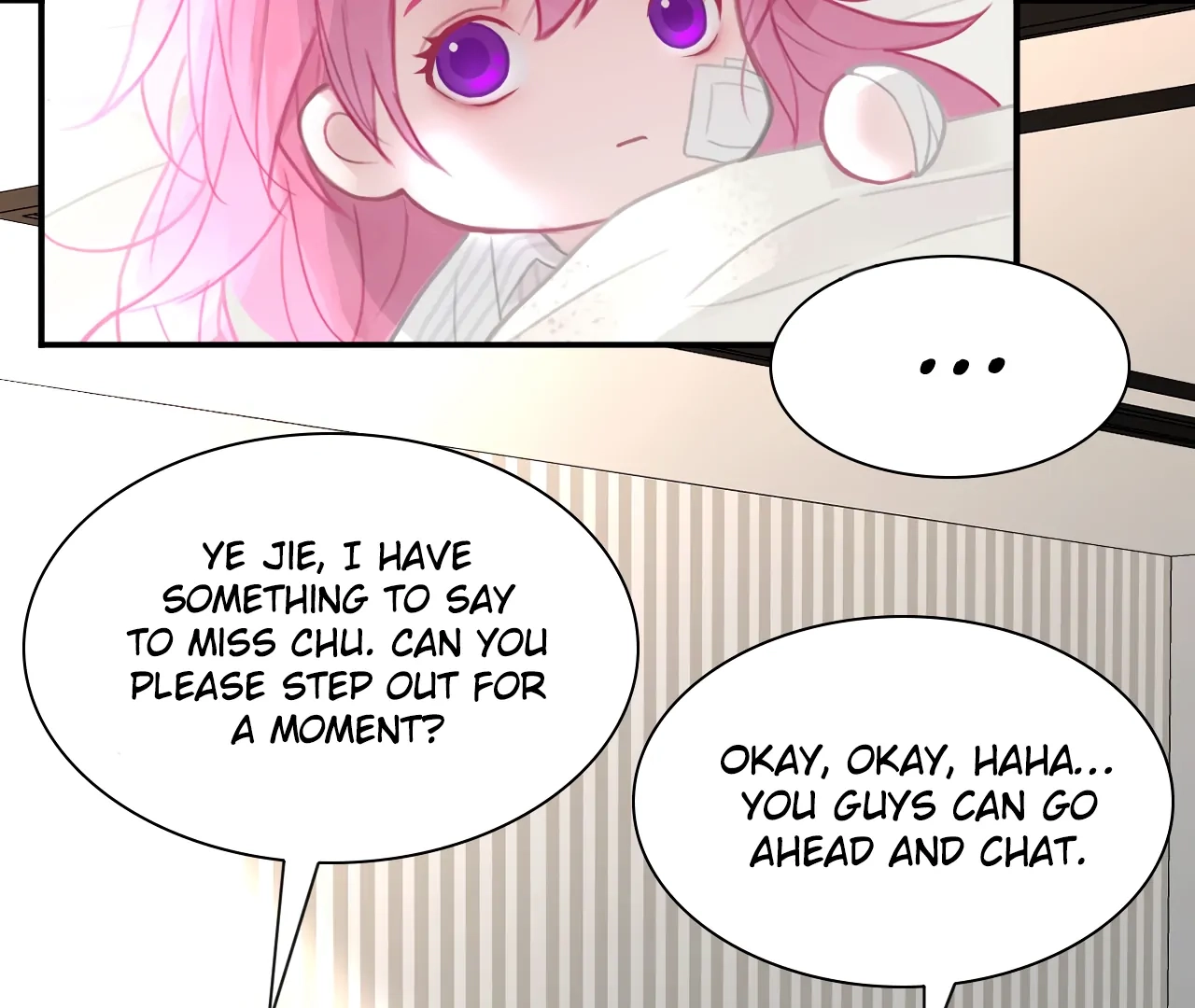 Xindong Wucha x Chapter 28 page 23 - 