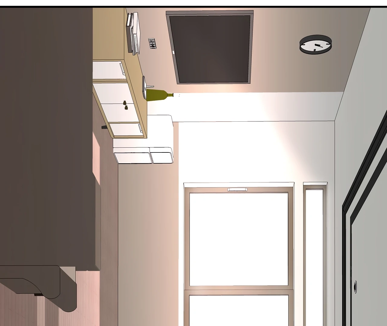 Xindong Wucha x Chapter 28 page 33 - 
