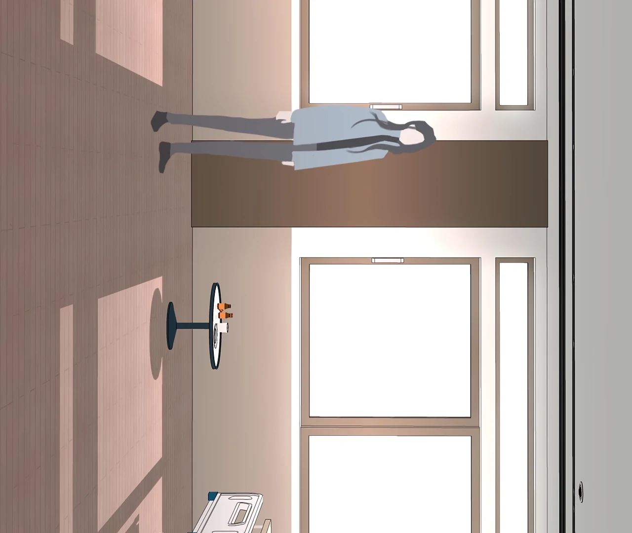 Xindong Wucha x Chapter 28 page 34 - 