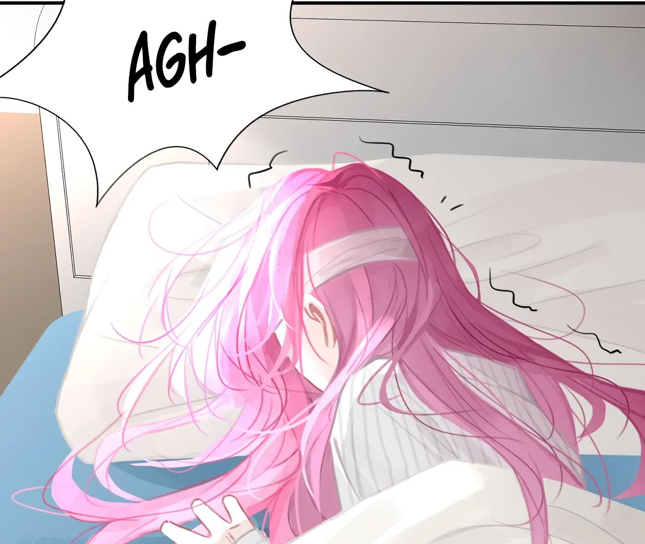 Xindong Wucha x Chapter 28 page 36 - 