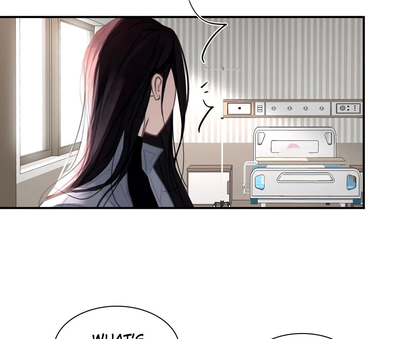 Xindong Wucha x Chapter 28 page 38 - 