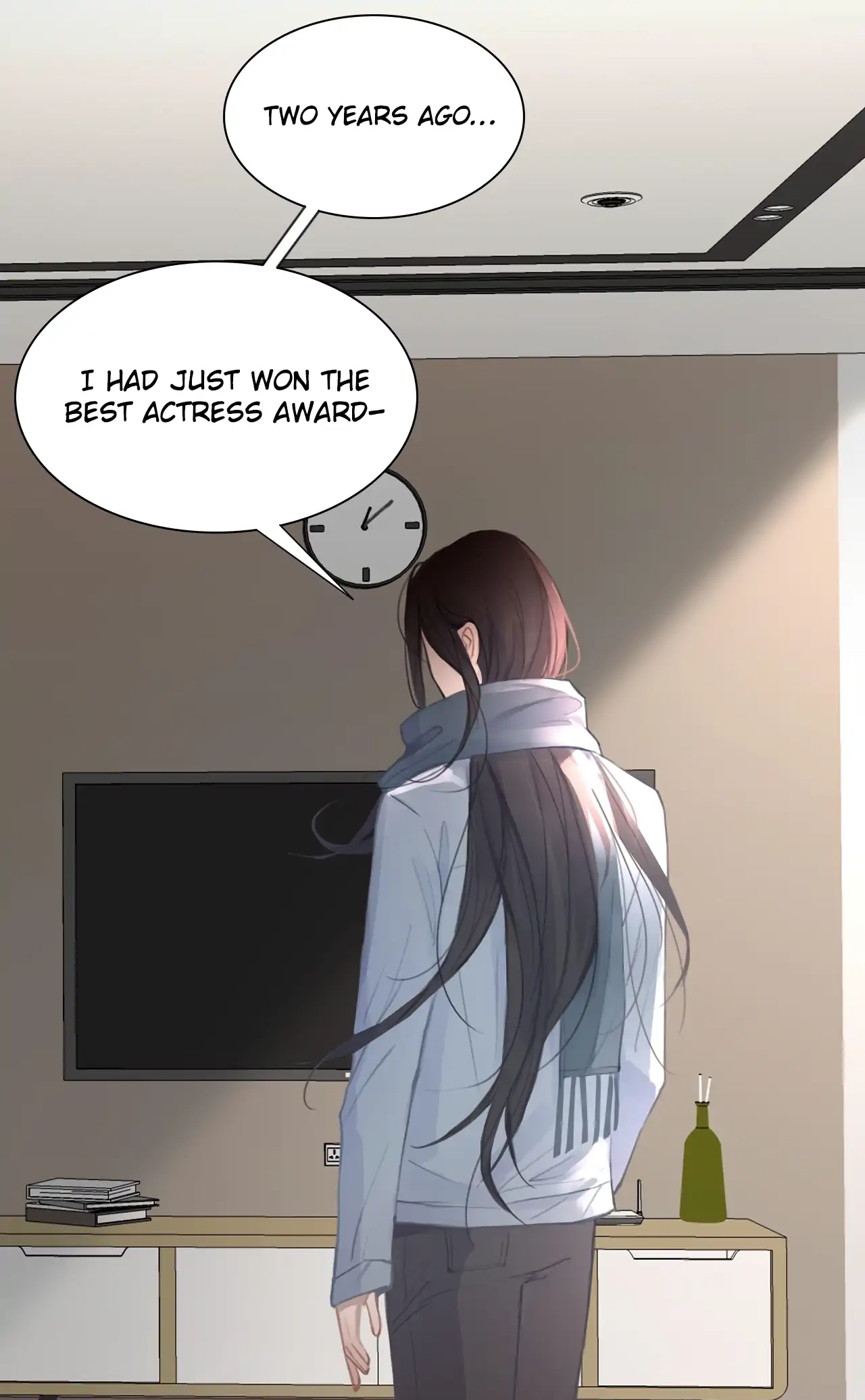 Xindong Wucha x Chapter 28 page 57 - 