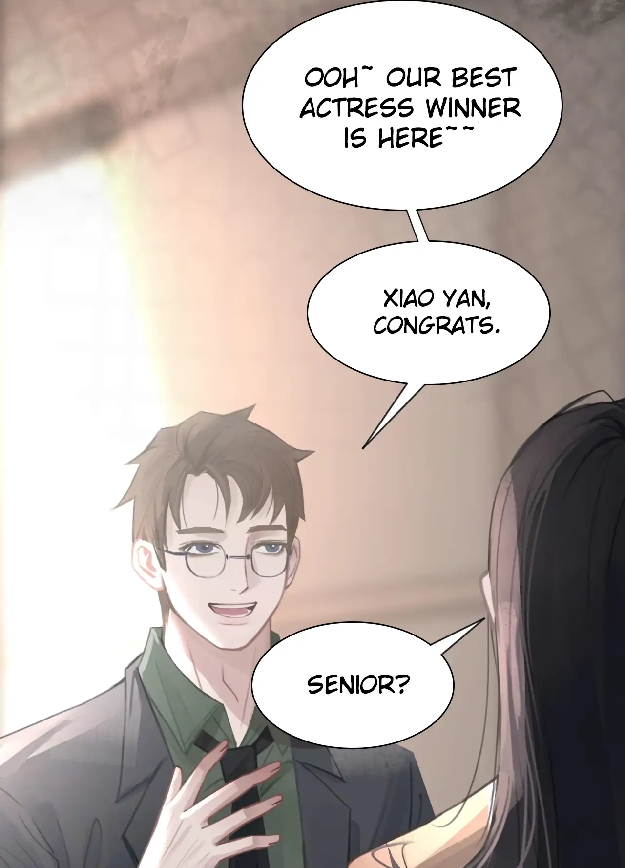 Xindong Wucha x Chapter 28 page 68 - 