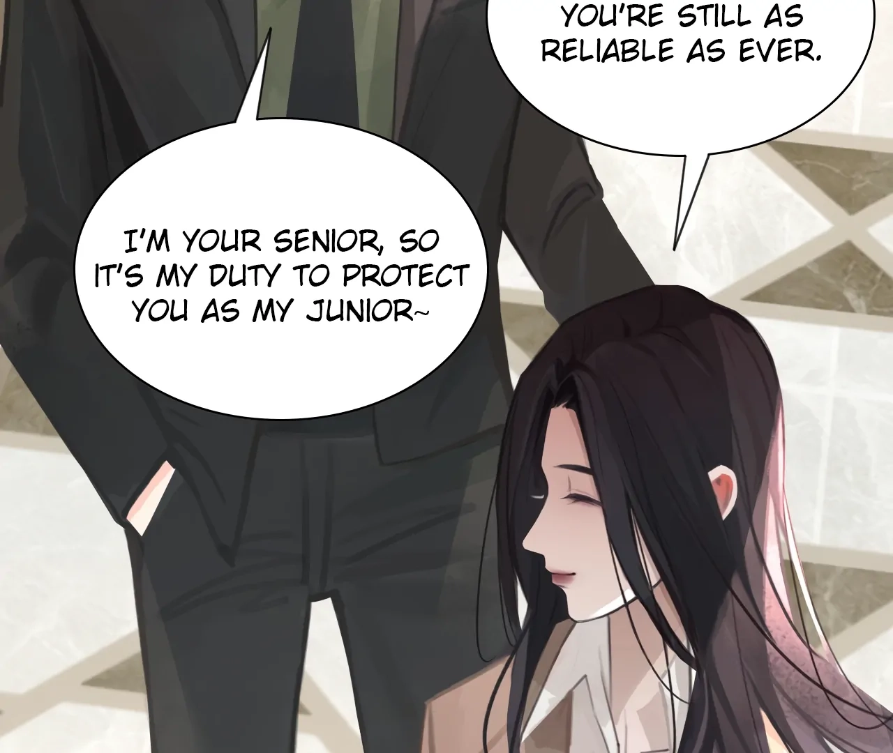 Xindong Wucha x Chapter 29 page 17 - 