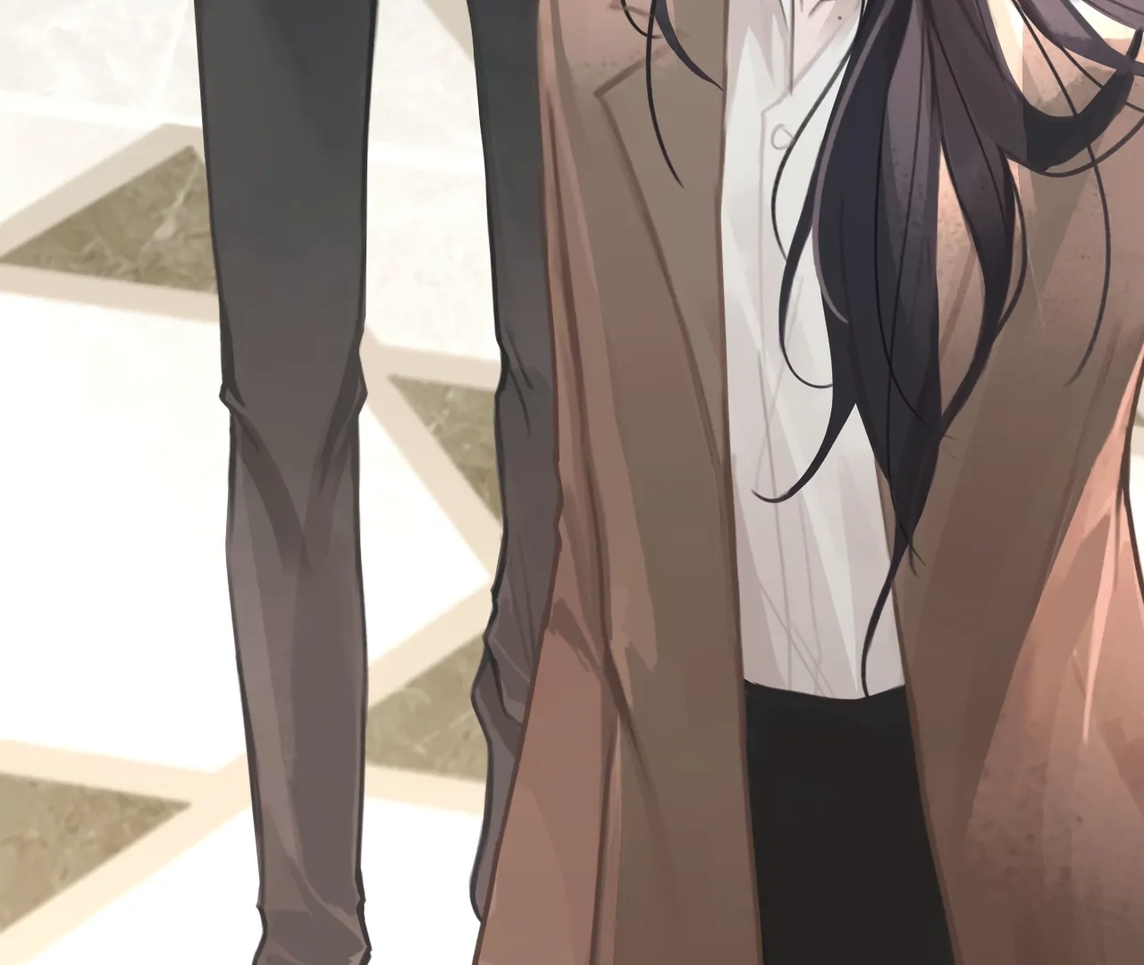 Xindong Wucha x Chapter 29 page 18 - 