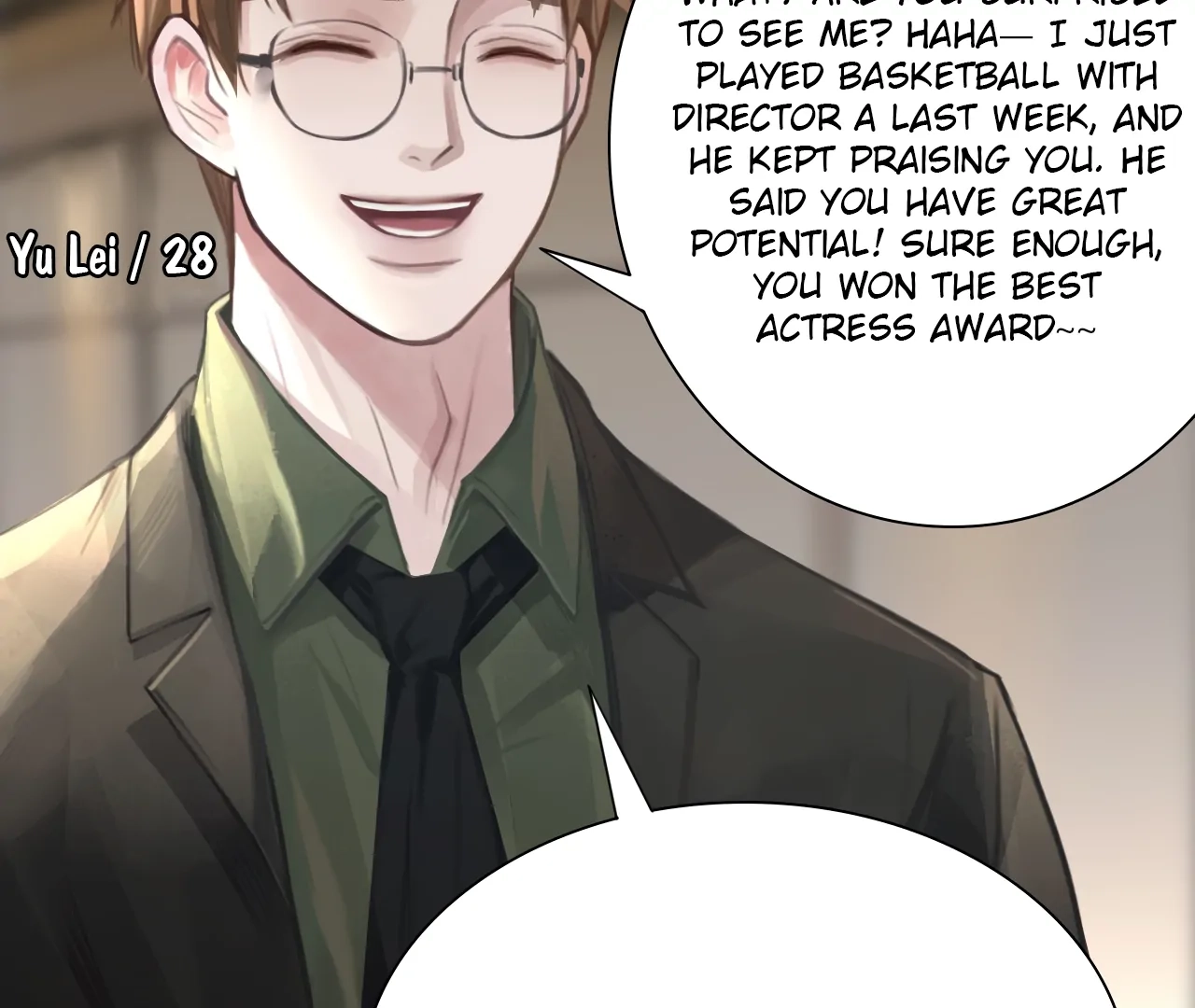 Xindong Wucha x Chapter 29 page 3 - 