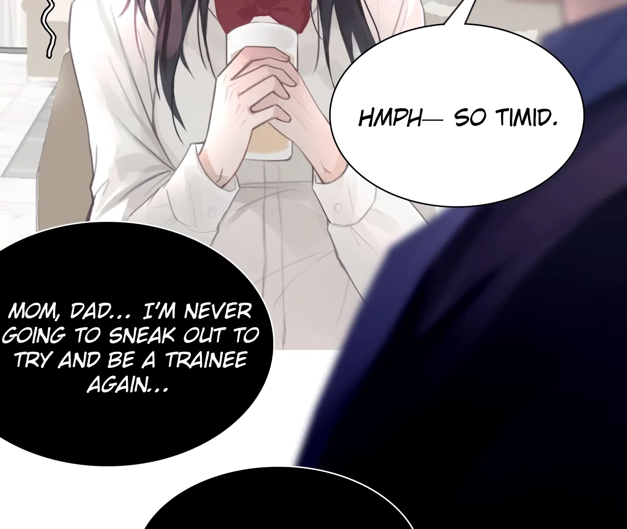 Xindong Wucha x Chapter 29 page 36 - 