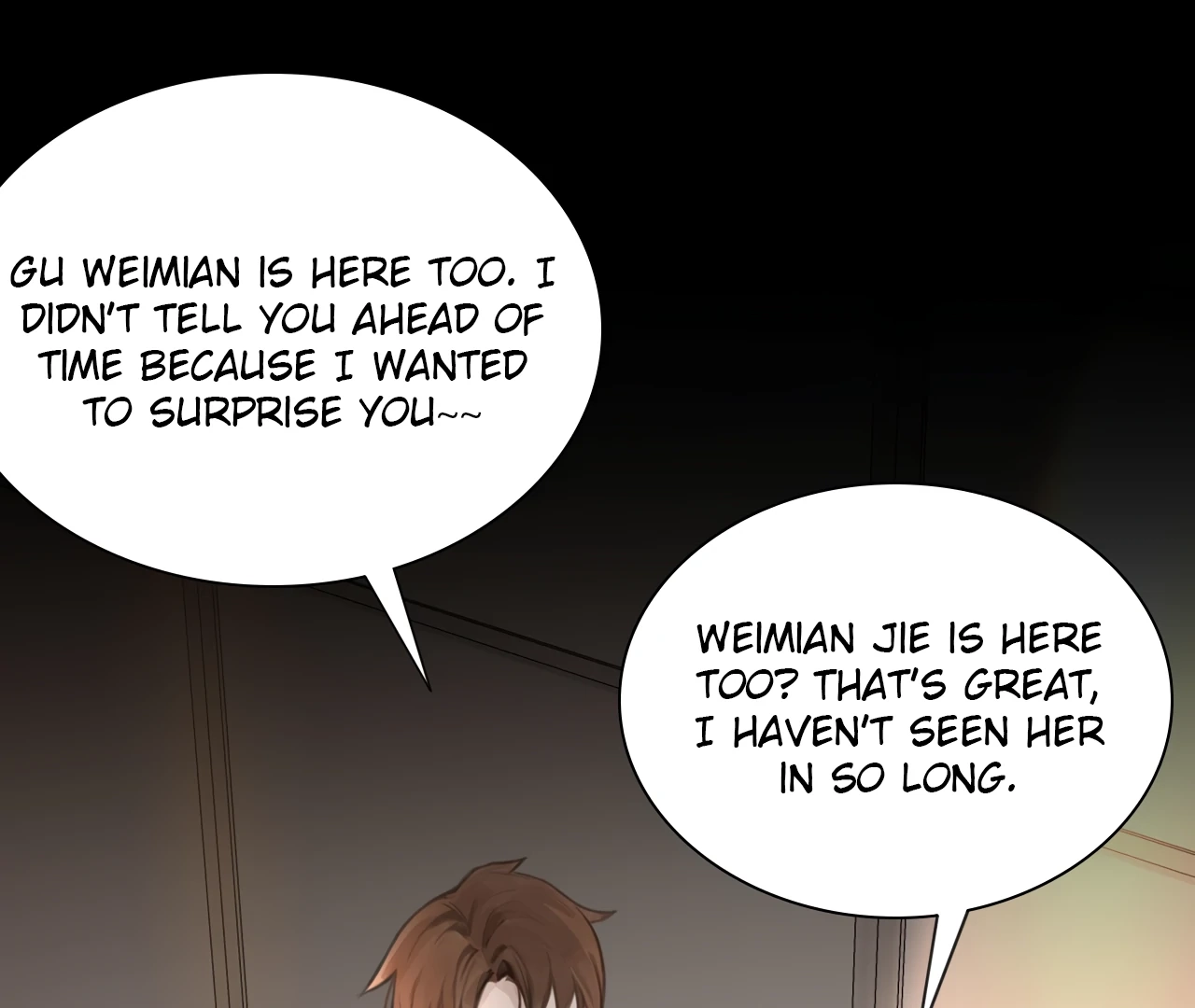 Xindong Wucha x Chapter 29 page 8 - 