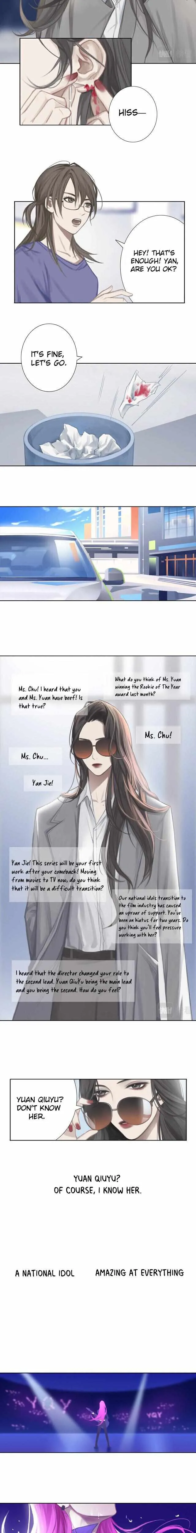 Xindong Wucha x Chapter 3 page 3 - 