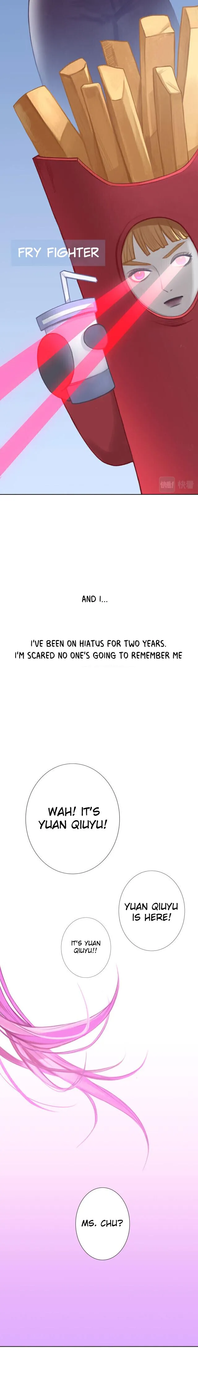Xindong Wucha x Chapter 3 page 5 - 