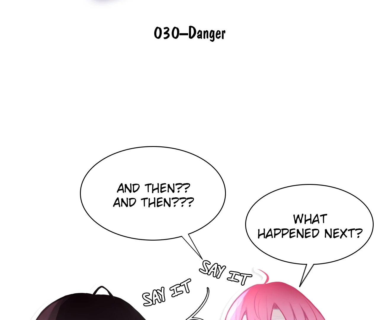 Xindong Wucha x Chapter 30 page 2 - 