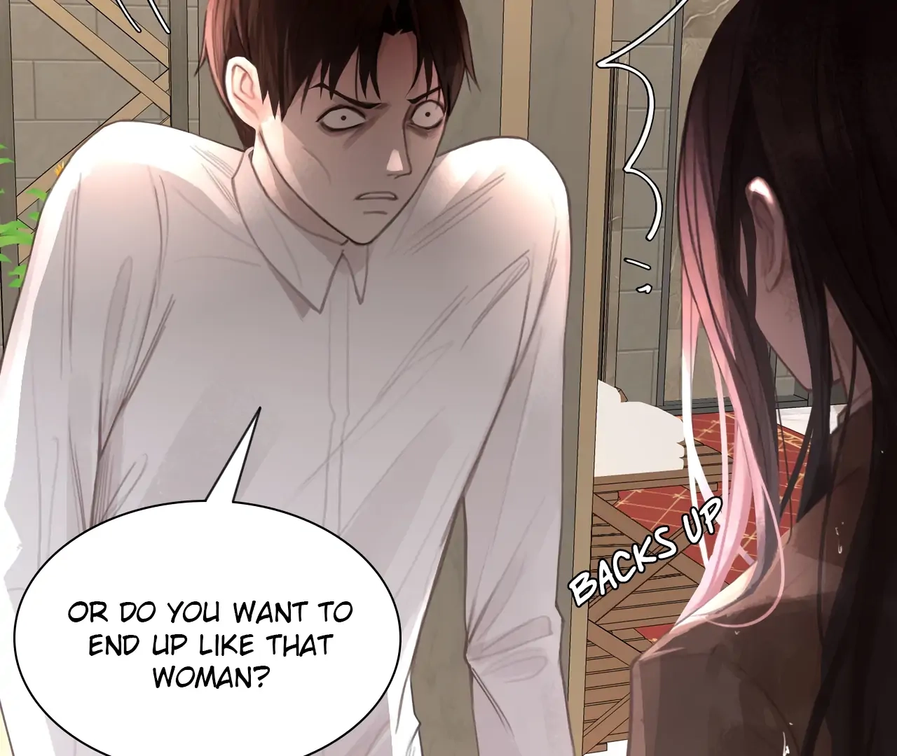 Xindong Wucha x Chapter 30 page 11 - 