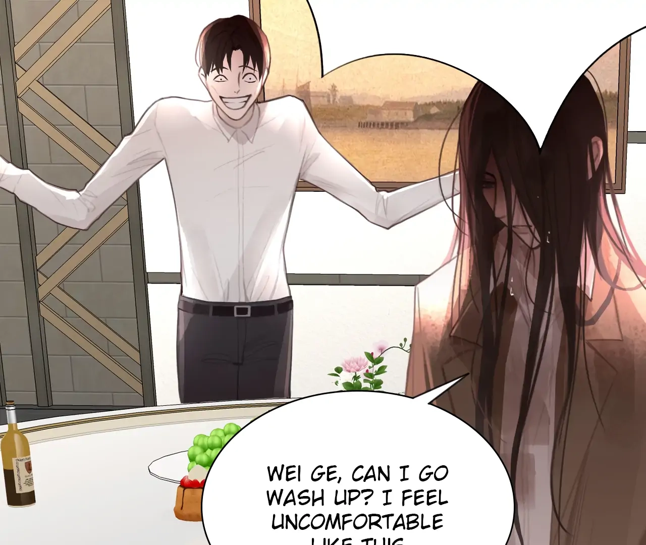 Xindong Wucha x Chapter 30 page 26 - 