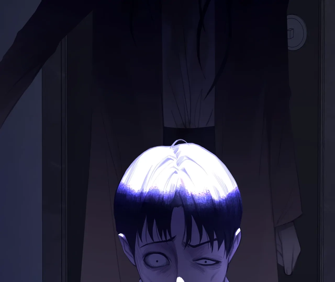 Xindong Wucha x Chapter 30 page 37 - 