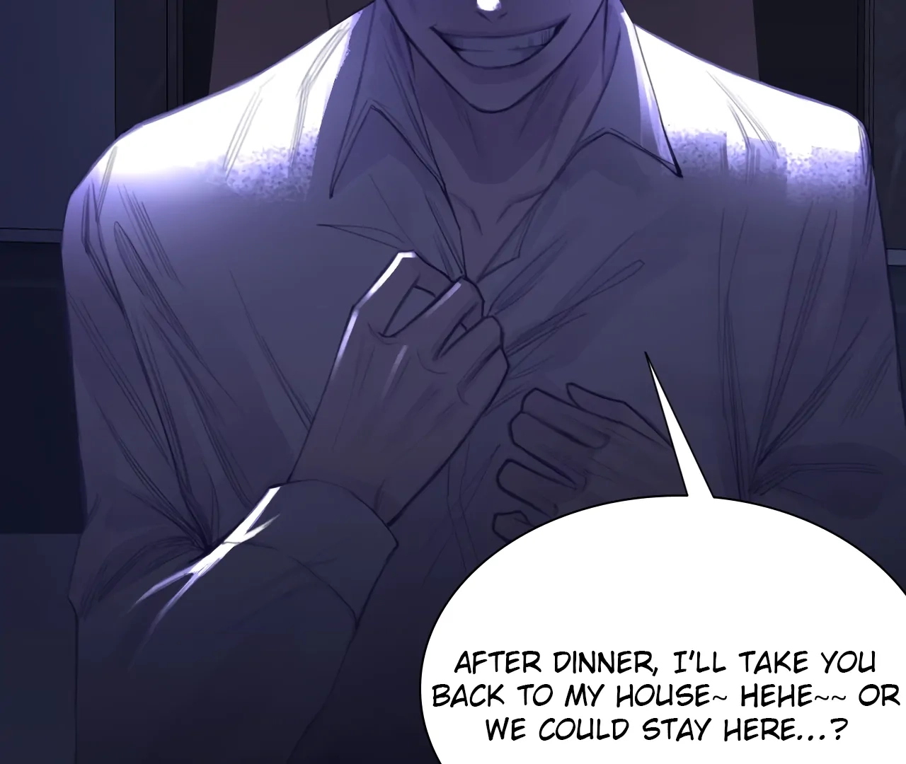 Xindong Wucha x Chapter 30 page 38 - 