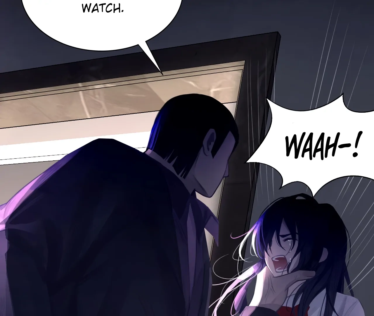 Xindong Wucha x Chapter 31 page 4 - 