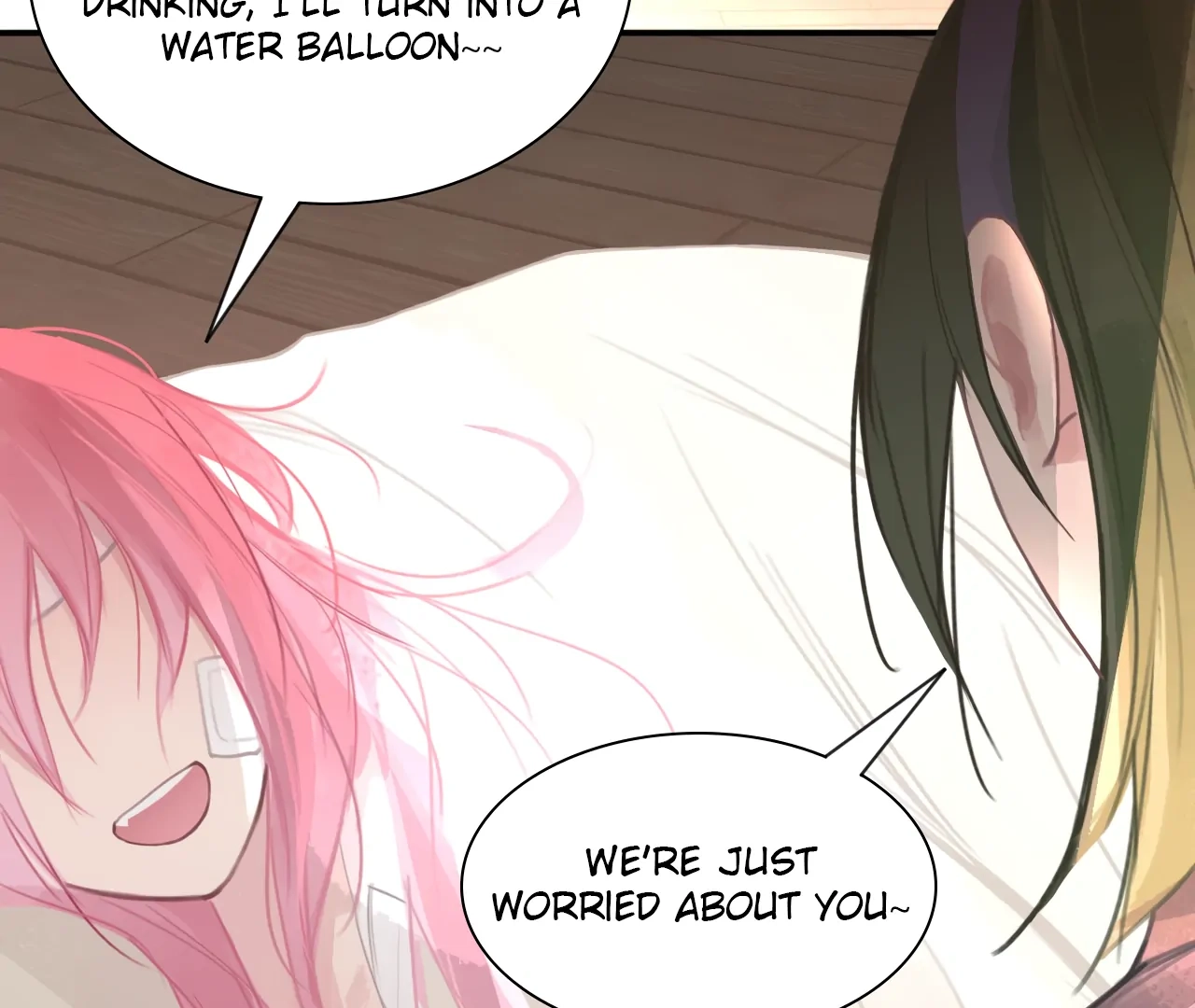 Xindong Wucha x Chapter 31 page 64 - 