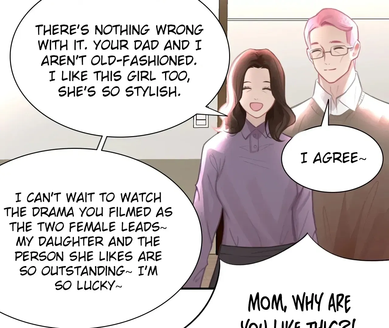 Xindong Wucha x Chapter 31 page 80 - 
