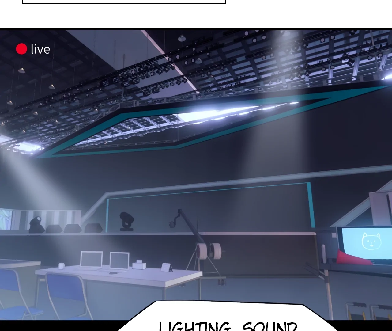 Xindong Wucha x Chapter 32 page 3 - 