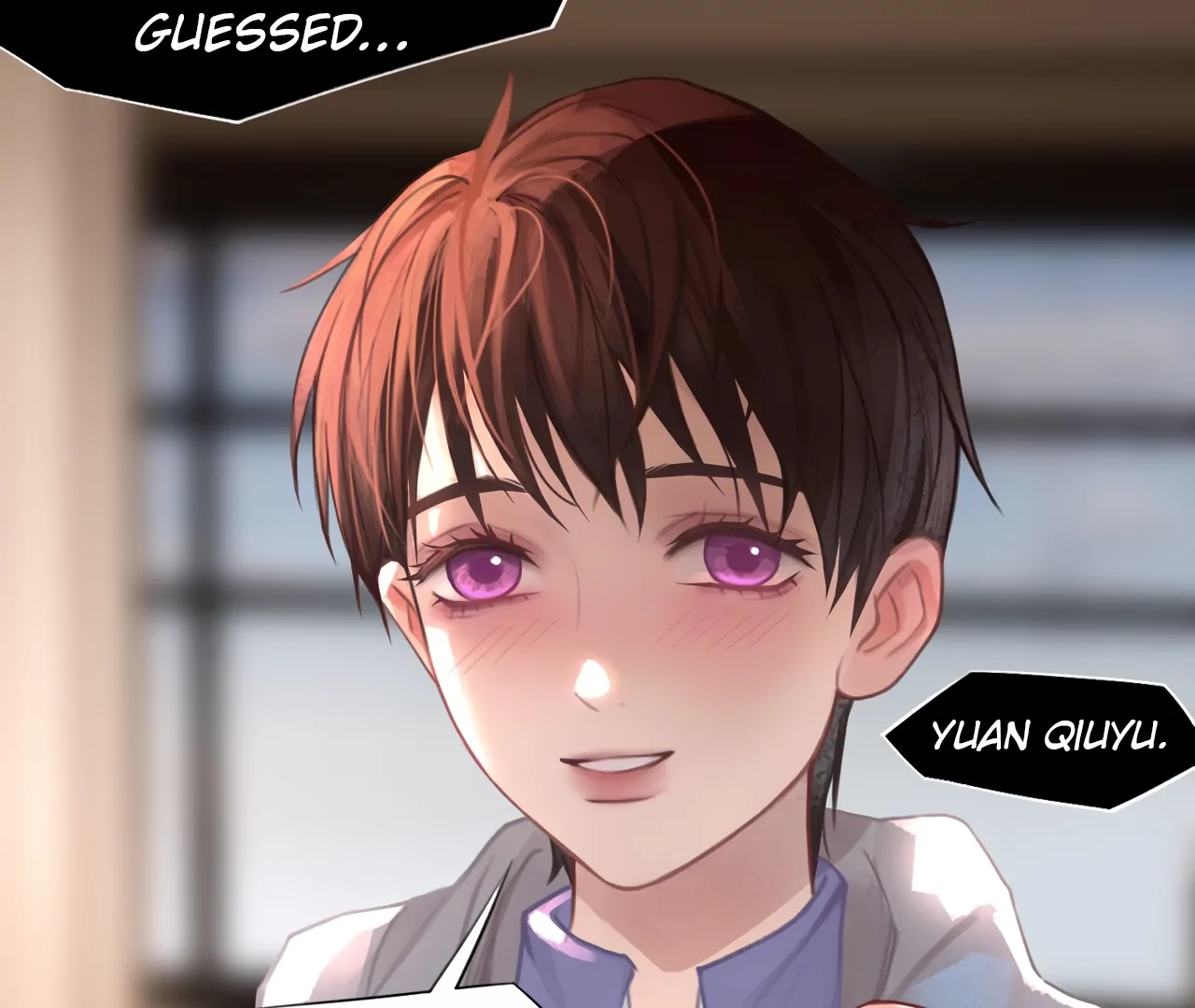 Xindong Wucha x Chapter 32 page 26 - 