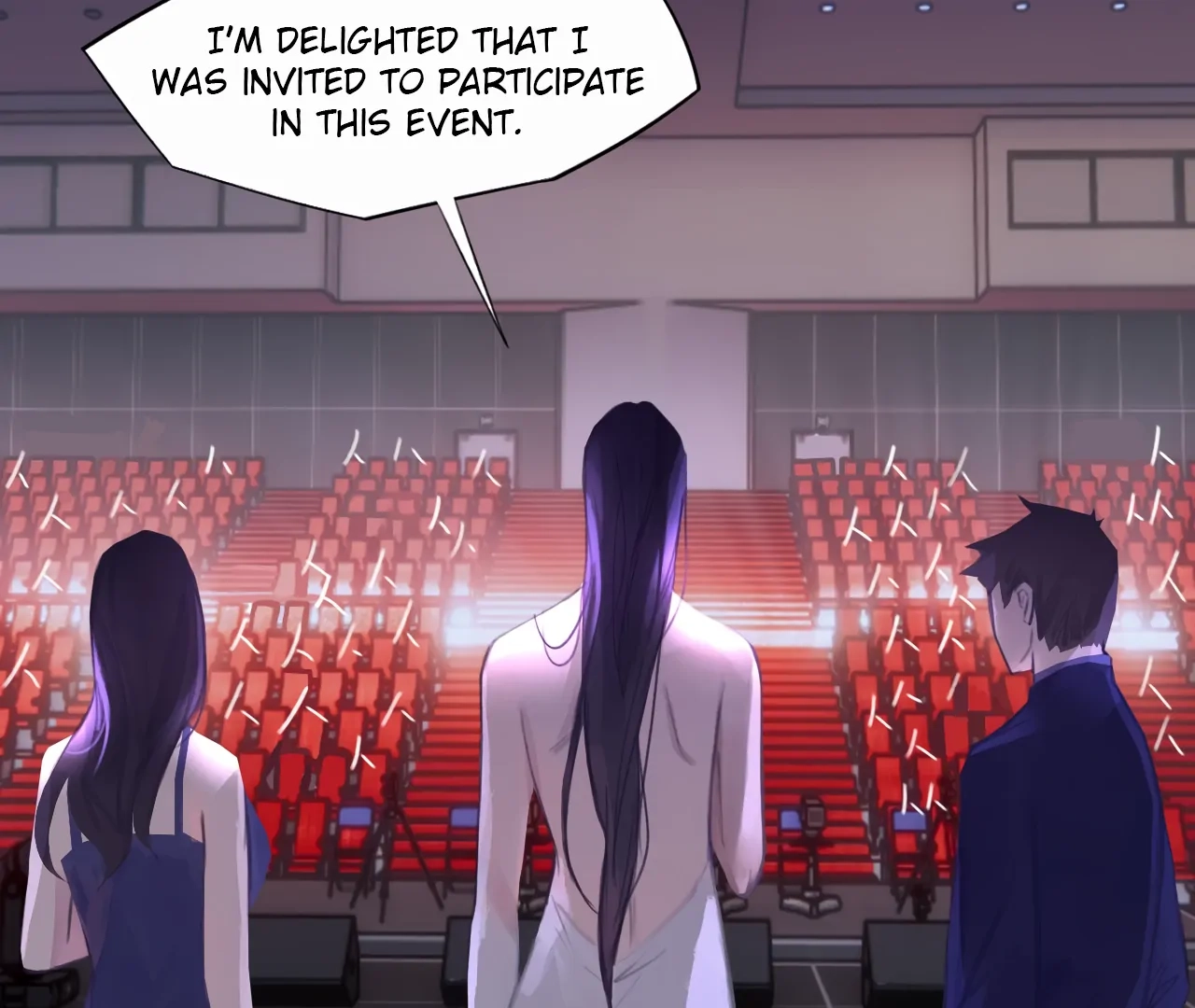 Xindong Wucha x Chapter 32 page 38 - 