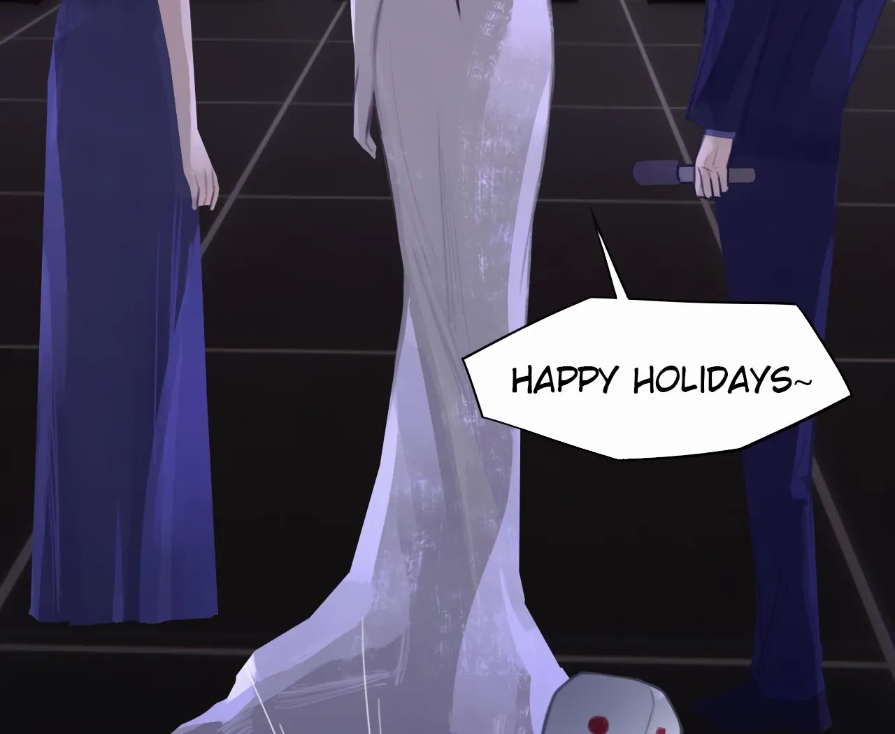 Xindong Wucha x Chapter 32 page 39 - 