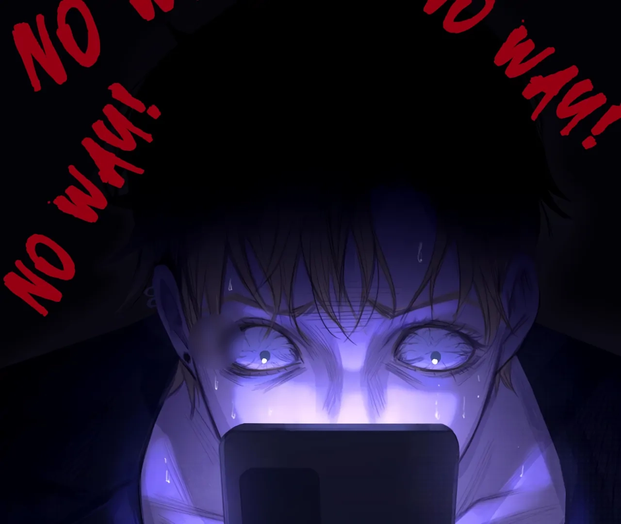 Xindong Wucha x Chapter 32 page 43 - 