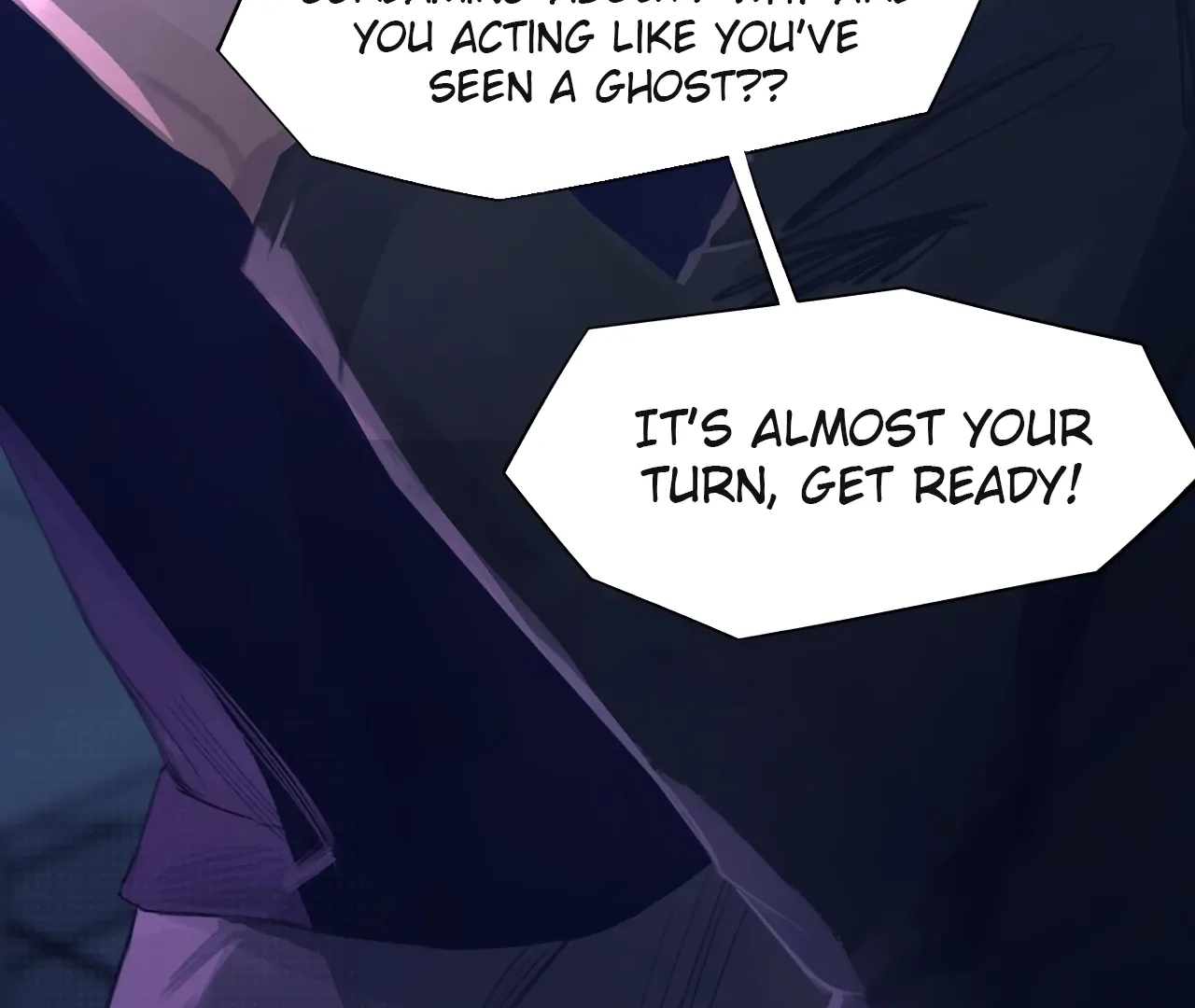 Xindong Wucha x Chapter 32 page 53 - 
