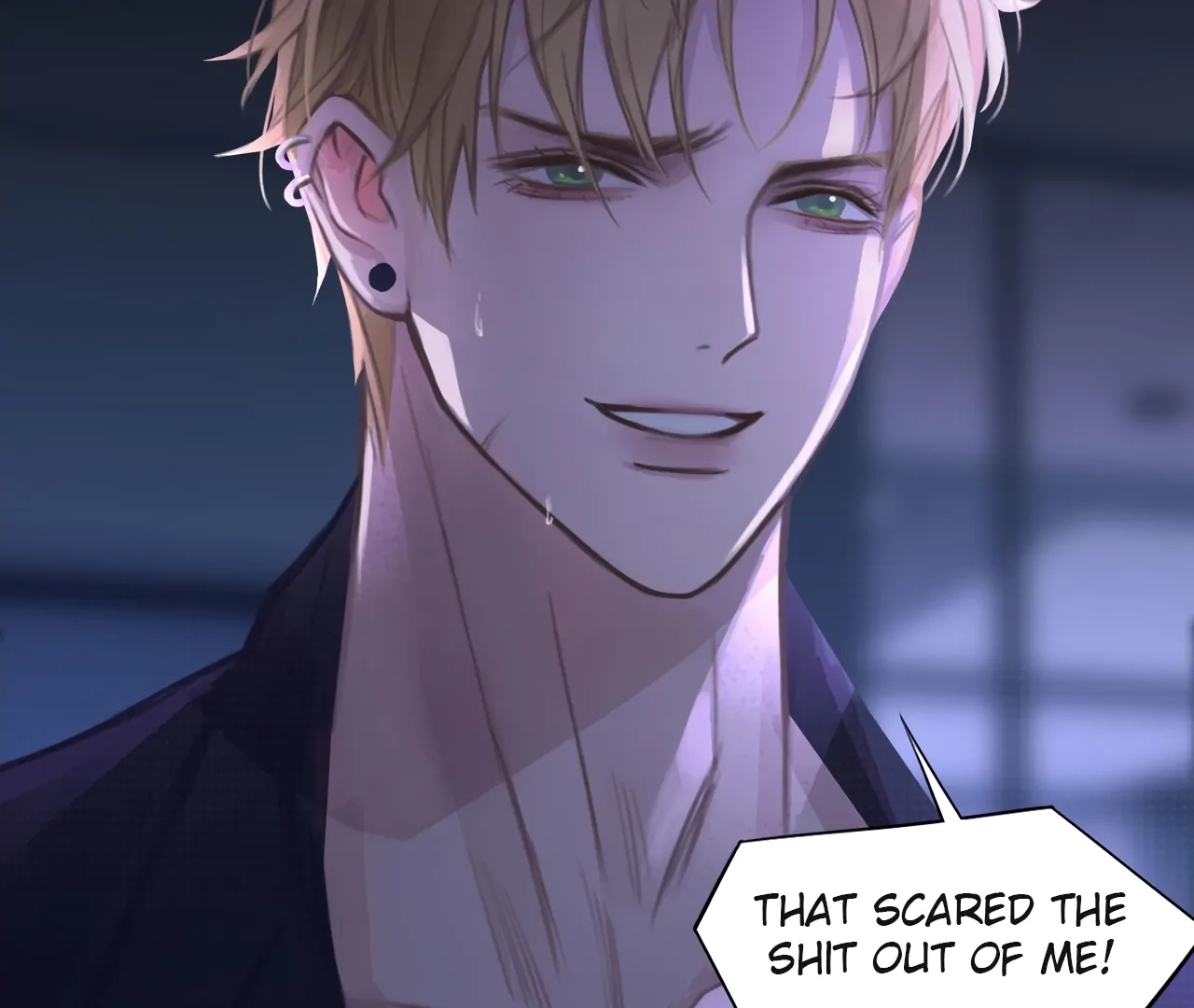 Xindong Wucha x Chapter 32 page 55 - 