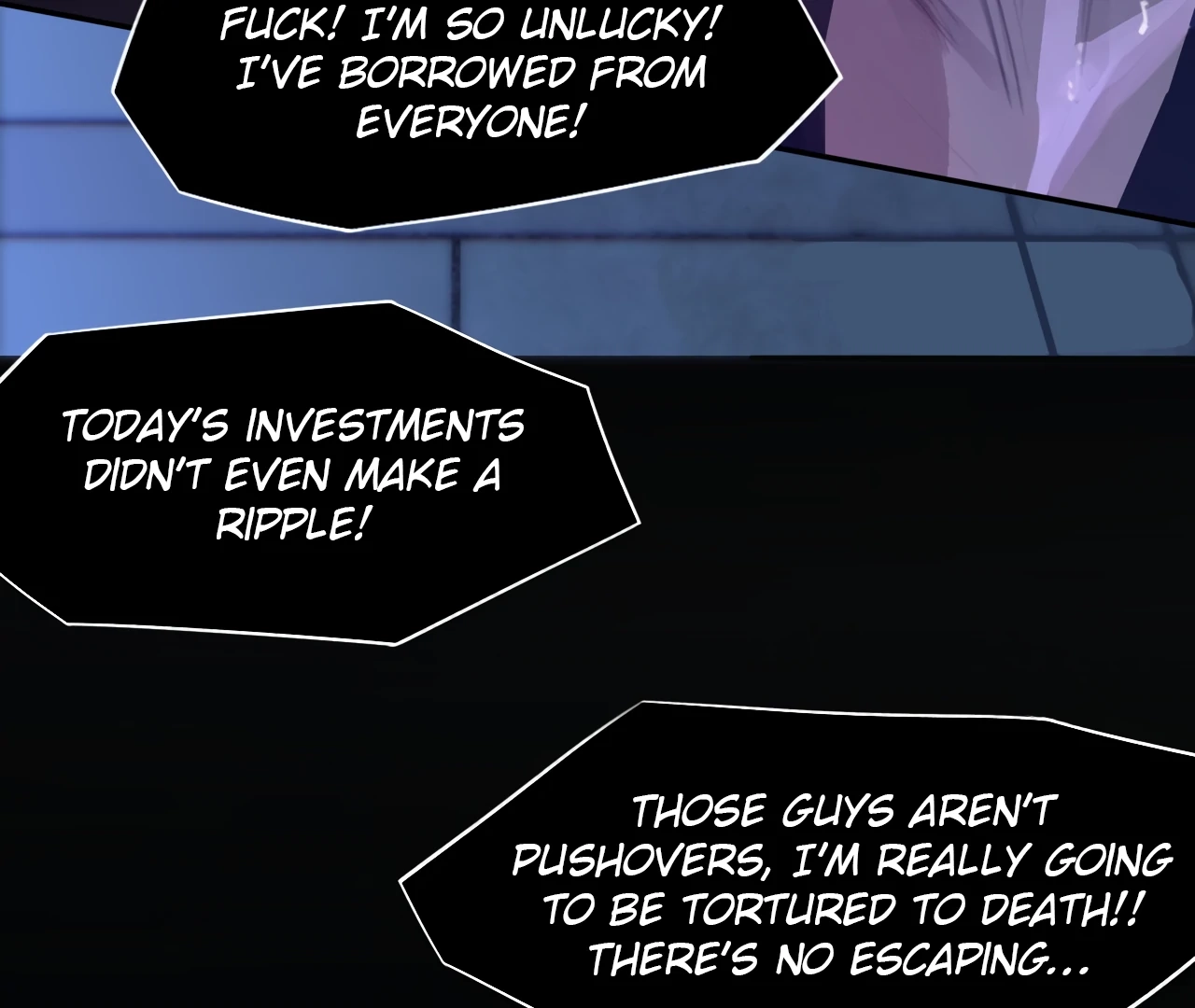 Xindong Wucha x Chapter 32 page 61 - 