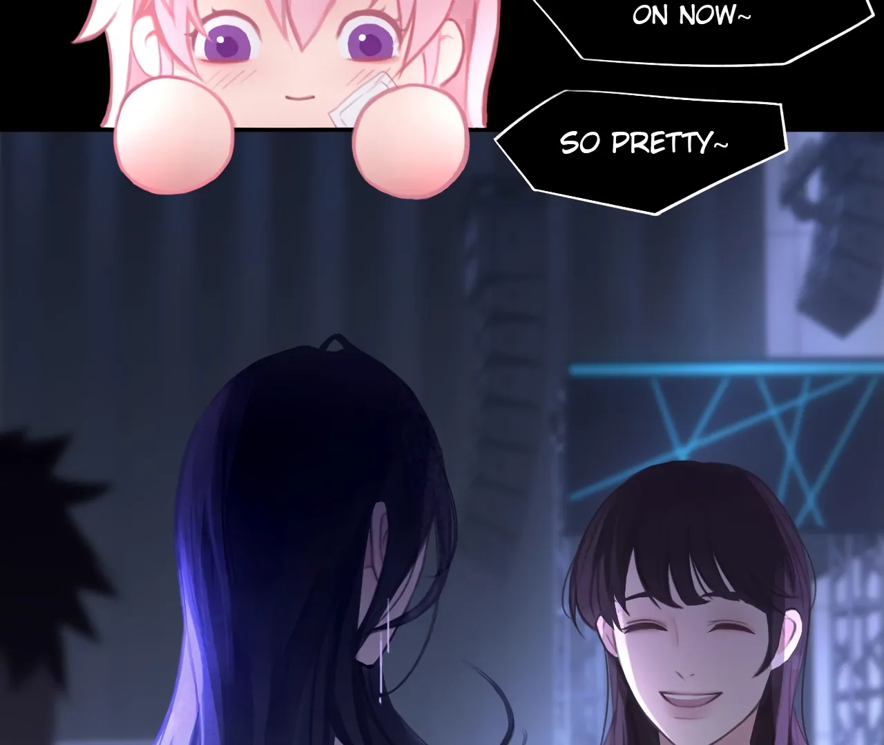 Xindong Wucha x Chapter 32 page 71 - 