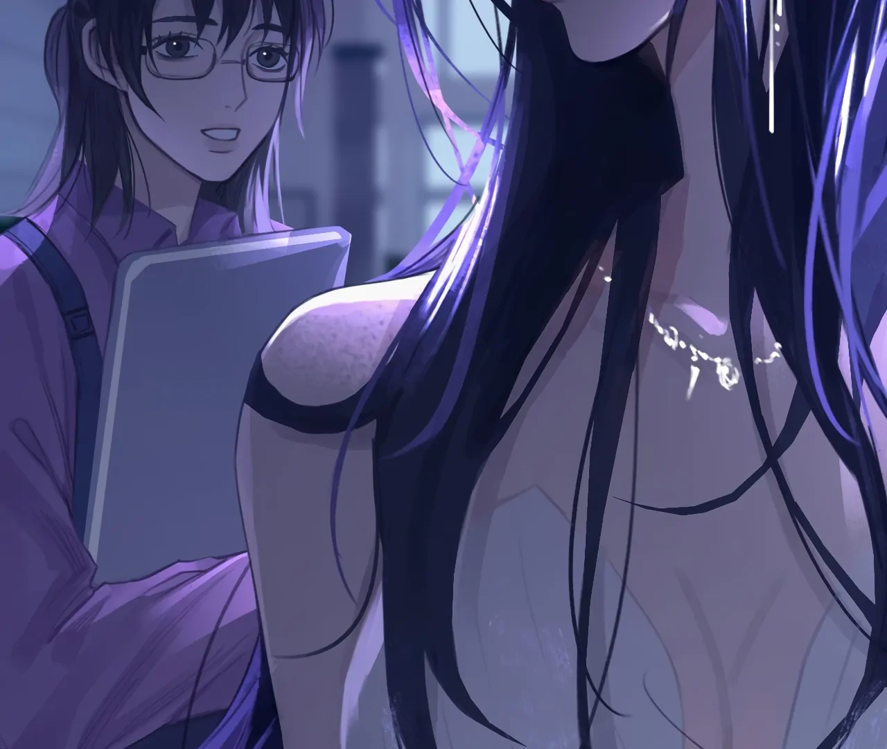 Xindong Wucha x Chapter 32 page 9 - 