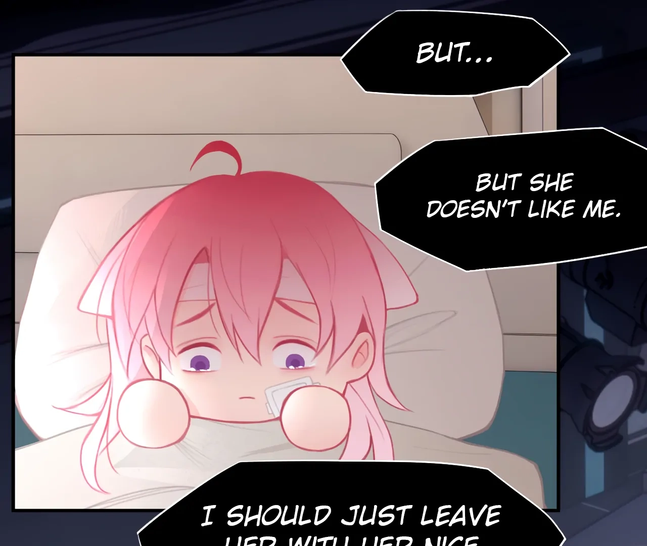 Xindong Wucha x Chapter 32 page 91 - 