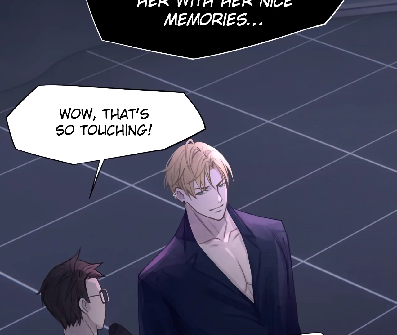 Xindong Wucha x Chapter 32 page 92 - 
