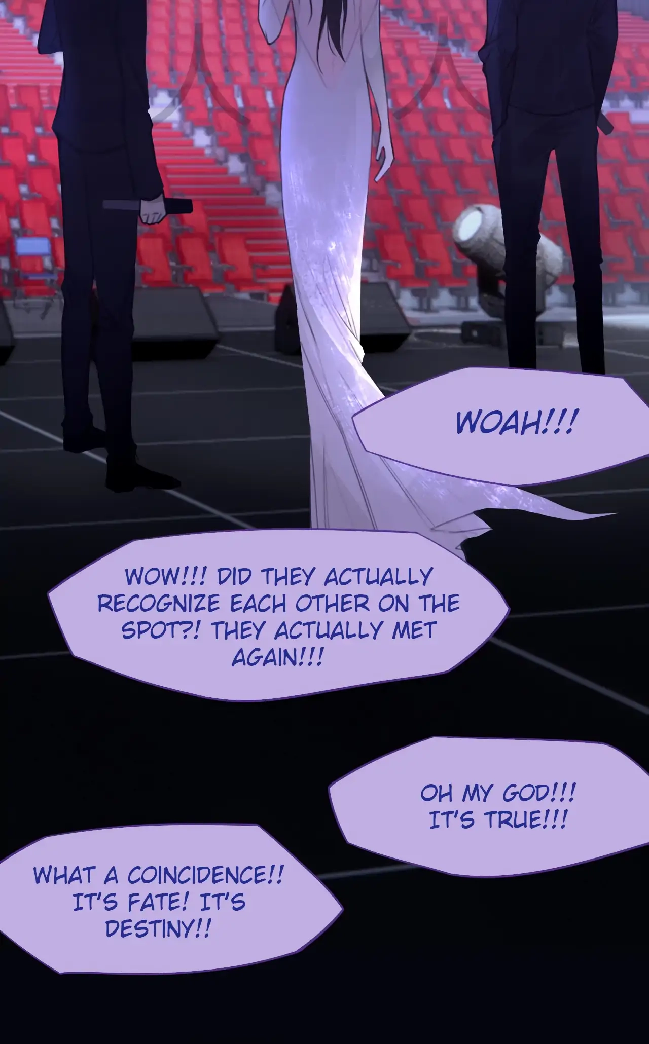Xindong Wucha x Chapter 33 page 14 - 