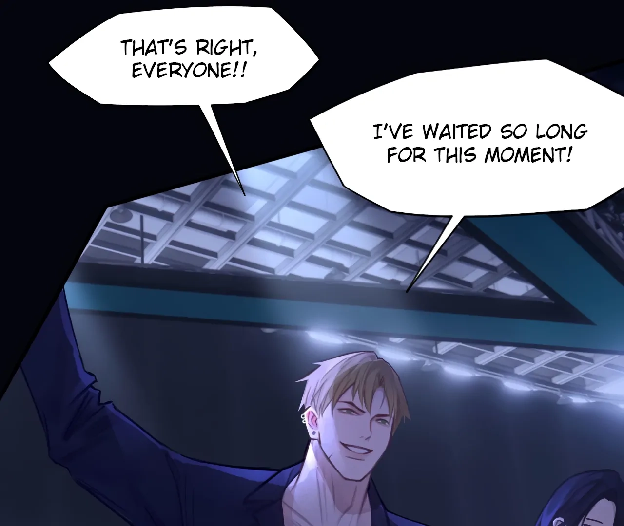 Xindong Wucha x Chapter 33 page 15 - 