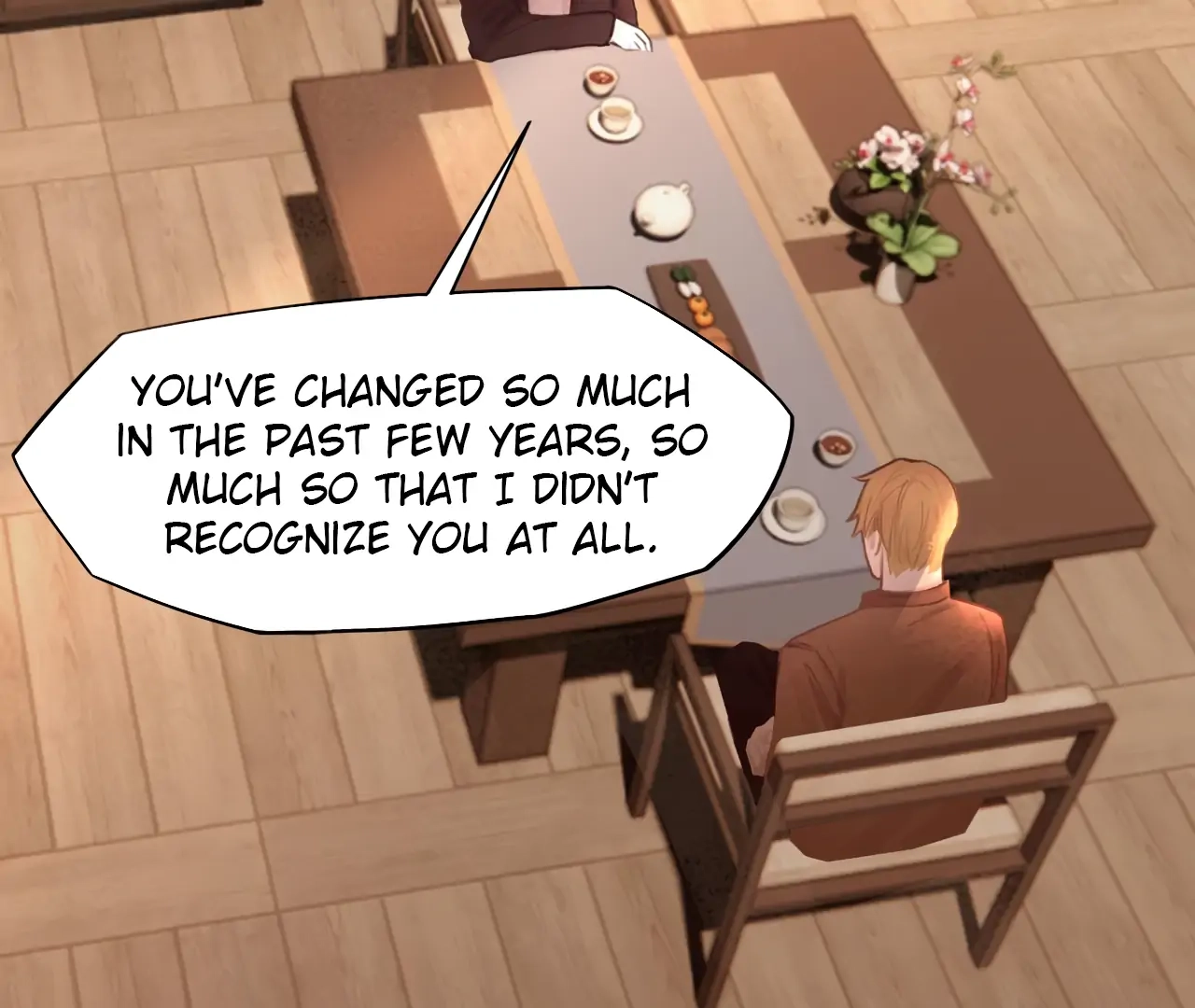Xindong Wucha x Chapter 33 page 33 - 