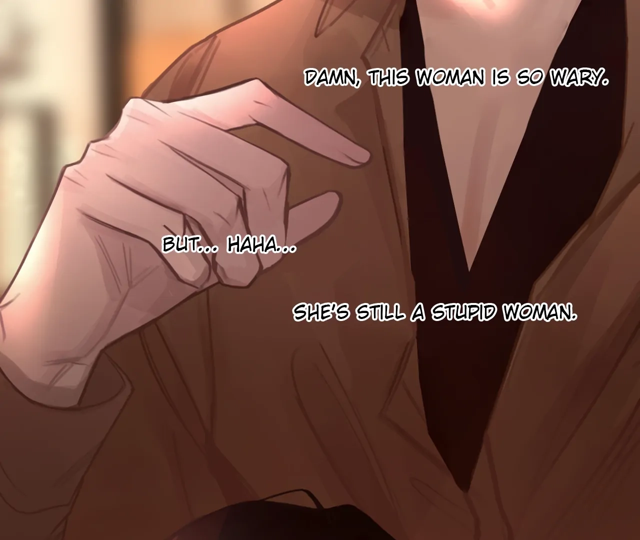Xindong Wucha x Chapter 33 page 36 - 