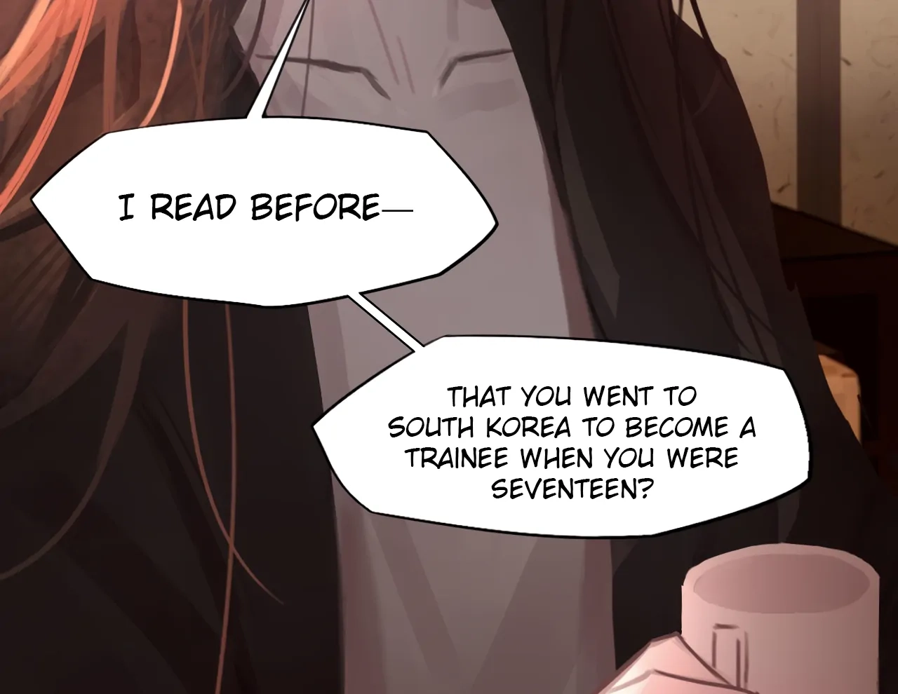 Xindong Wucha x Chapter 33 page 38 - 