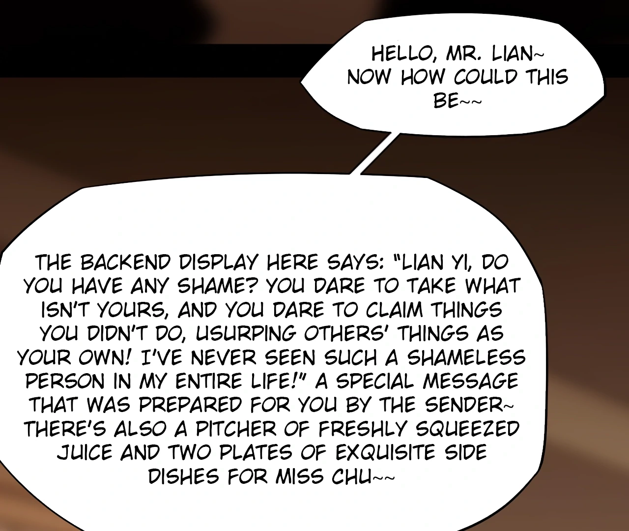 Xindong Wucha x Chapter 33 page 57 - 