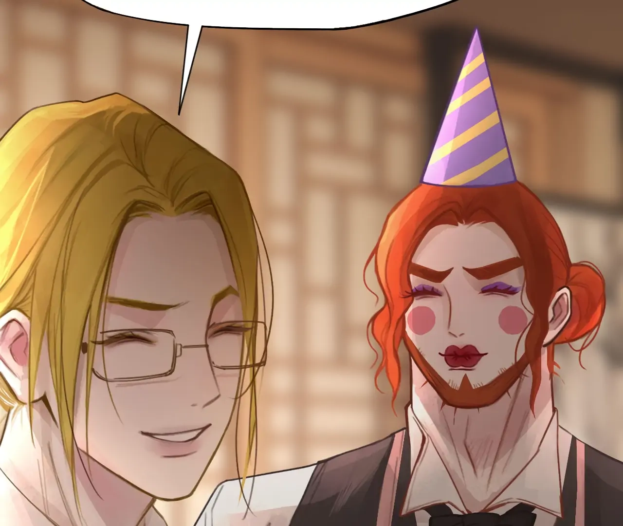 Xindong Wucha x Chapter 33 page 58 - 