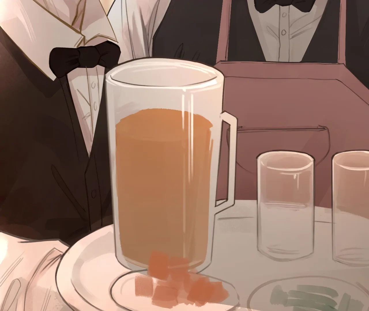 Xindong Wucha x Chapter 33 page 59 - 