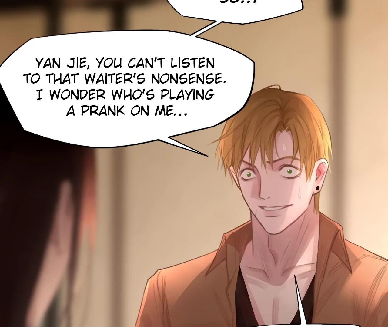 Xindong Wucha x Chapter 33 page 66 - 