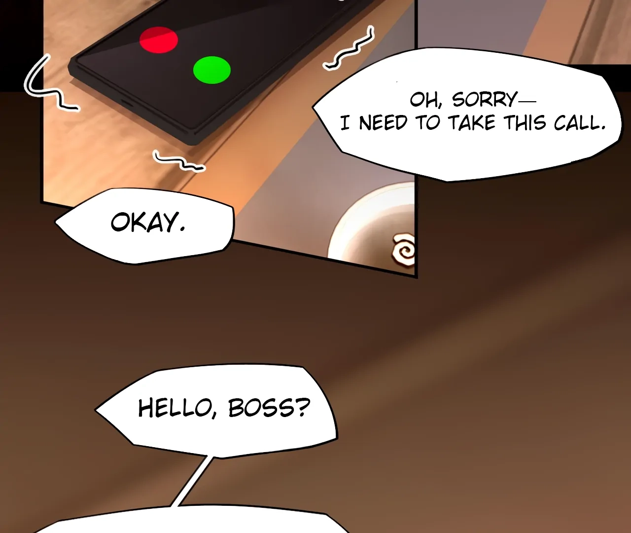 Xindong Wucha x Chapter 33 page 68 - 