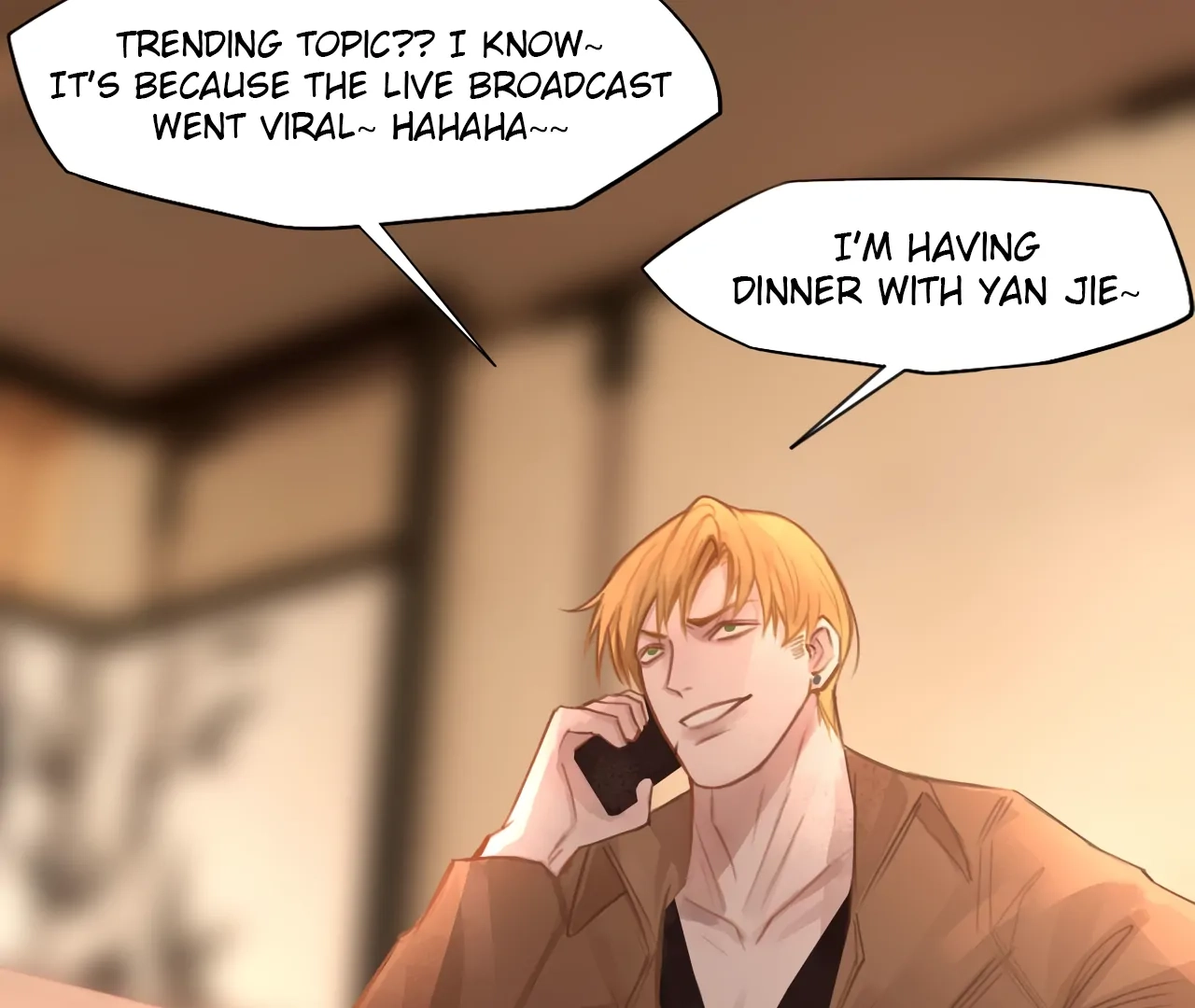 Xindong Wucha x Chapter 33 page 69 - 