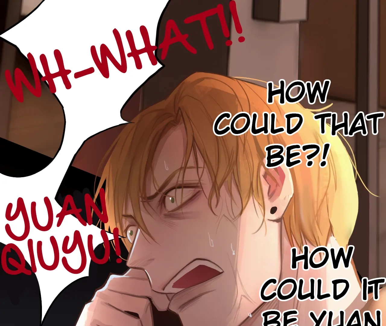 Xindong Wucha x Chapter 33 page 71 - 